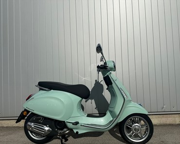 Vespa Primavera 50 4T