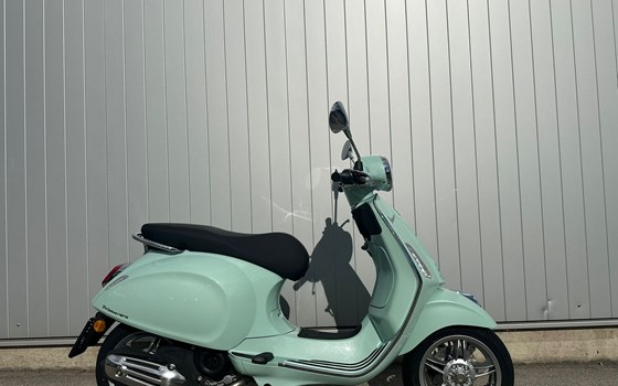 Neufahrzeug Vespa Primavera 50 4T - Bild 1 Neufahrzeug Vespa Primavera 50 4T - Bild 1