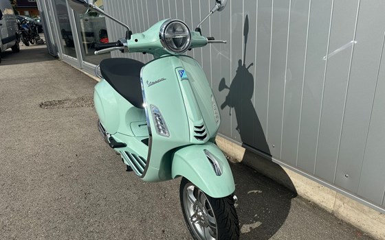 Neufahrzeug Vespa Primavera 50 4T - Bild 2 Neufahrzeug Vespa Primavera 50 4T - Bild 2