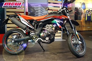 Angebot FB Mondial SMX 125i Supermoto