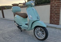 Gebrauchte Vespa Primavera 125