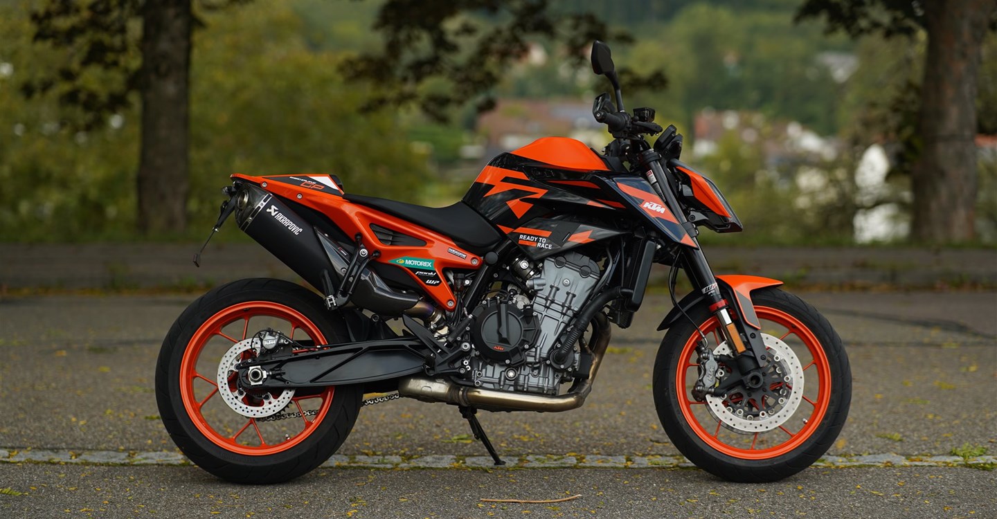 Angebot KTM 890 Duke GP