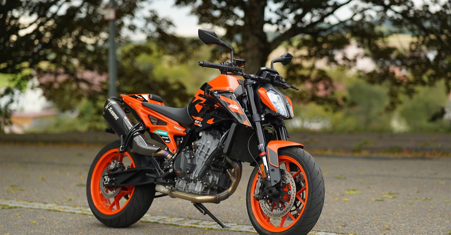 Angebot KTM 890 Duke GP