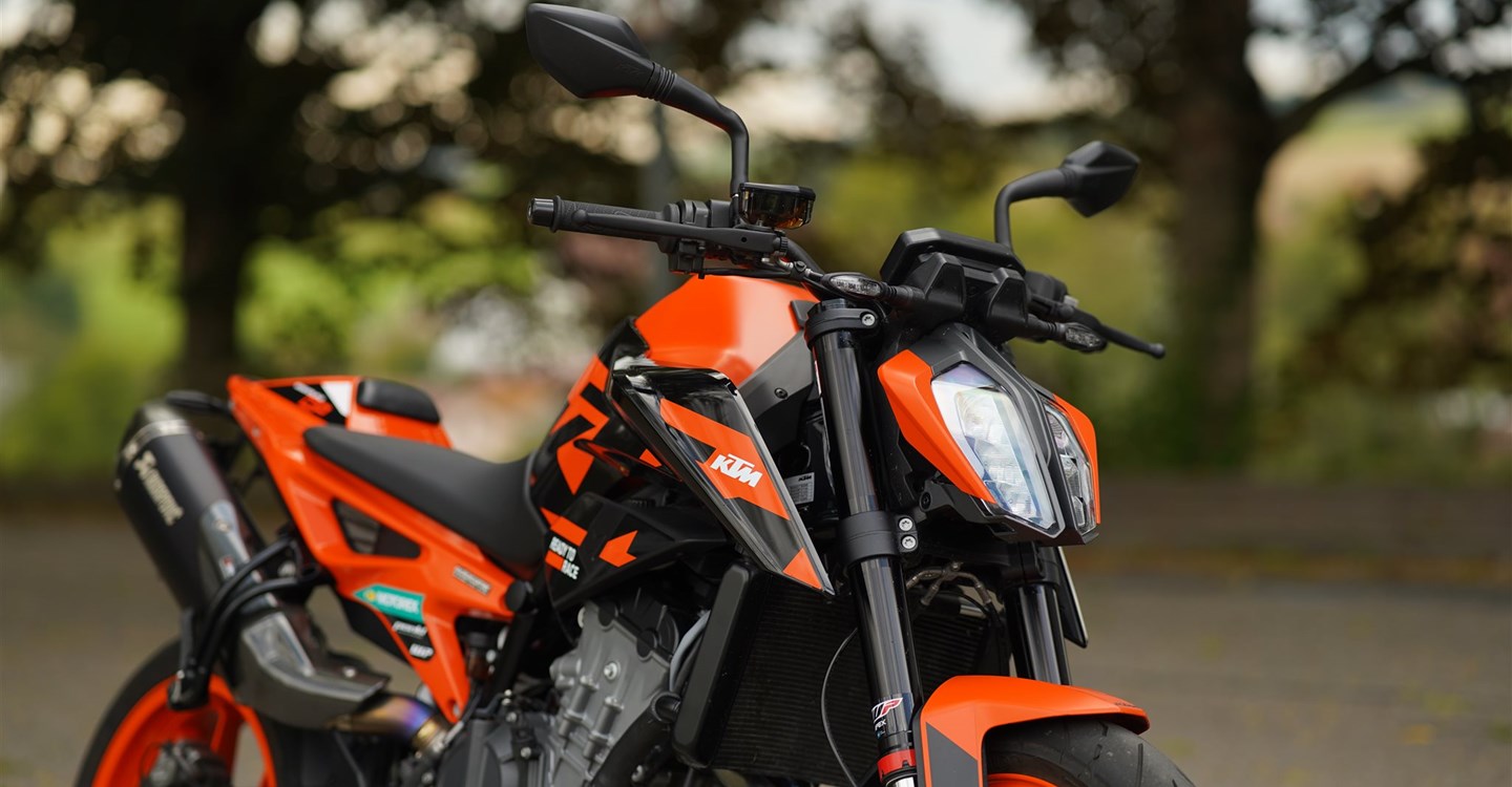 Angebot KTM 890 Duke GP