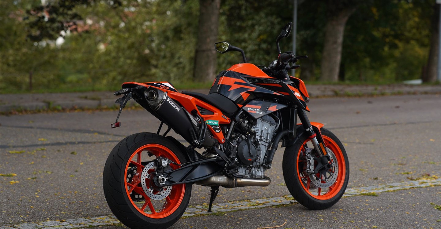 Angebot KTM 890 Duke GP