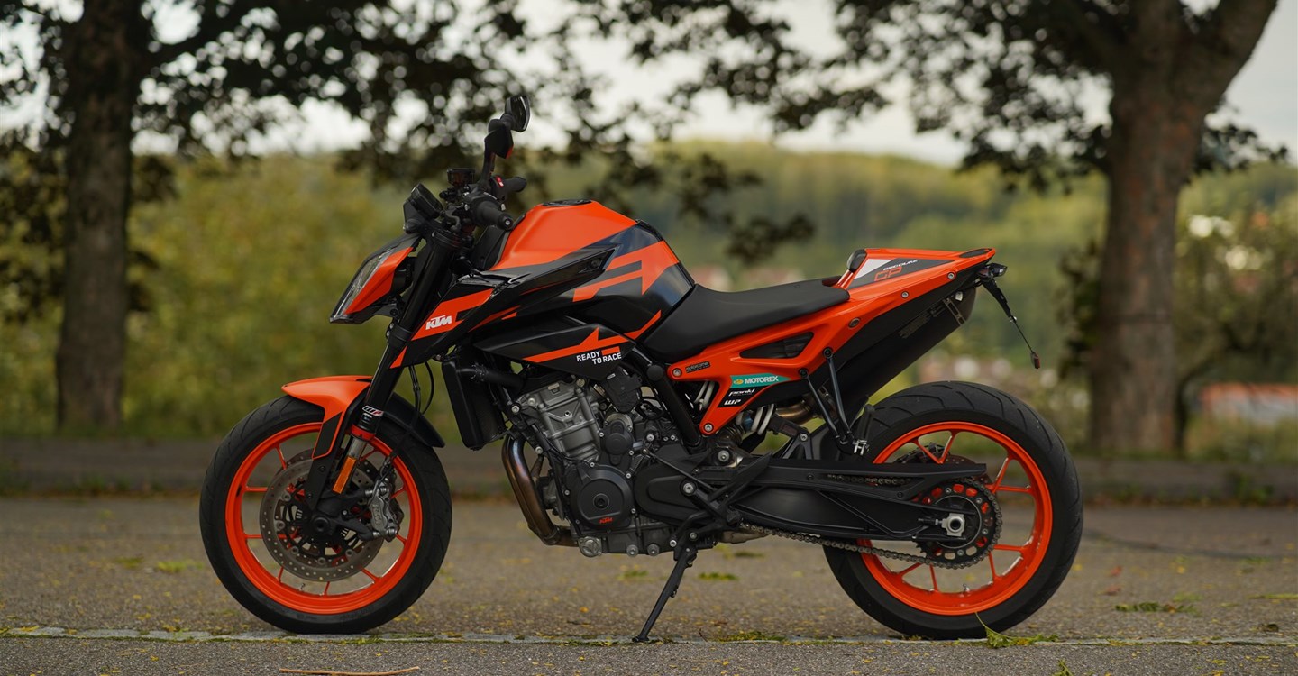 Angebot KTM 890 Duke GP