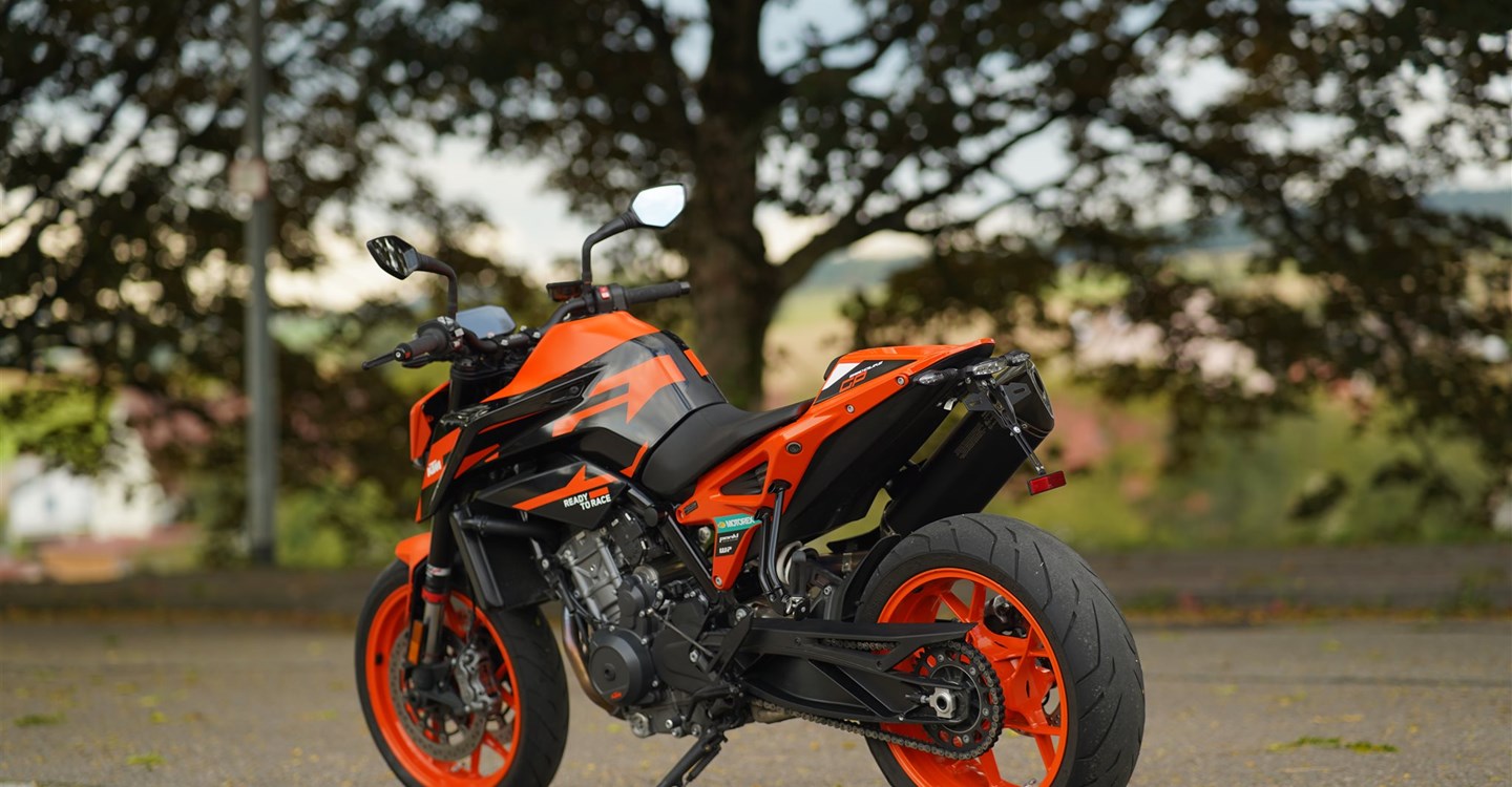 Angebot KTM 890 Duke GP