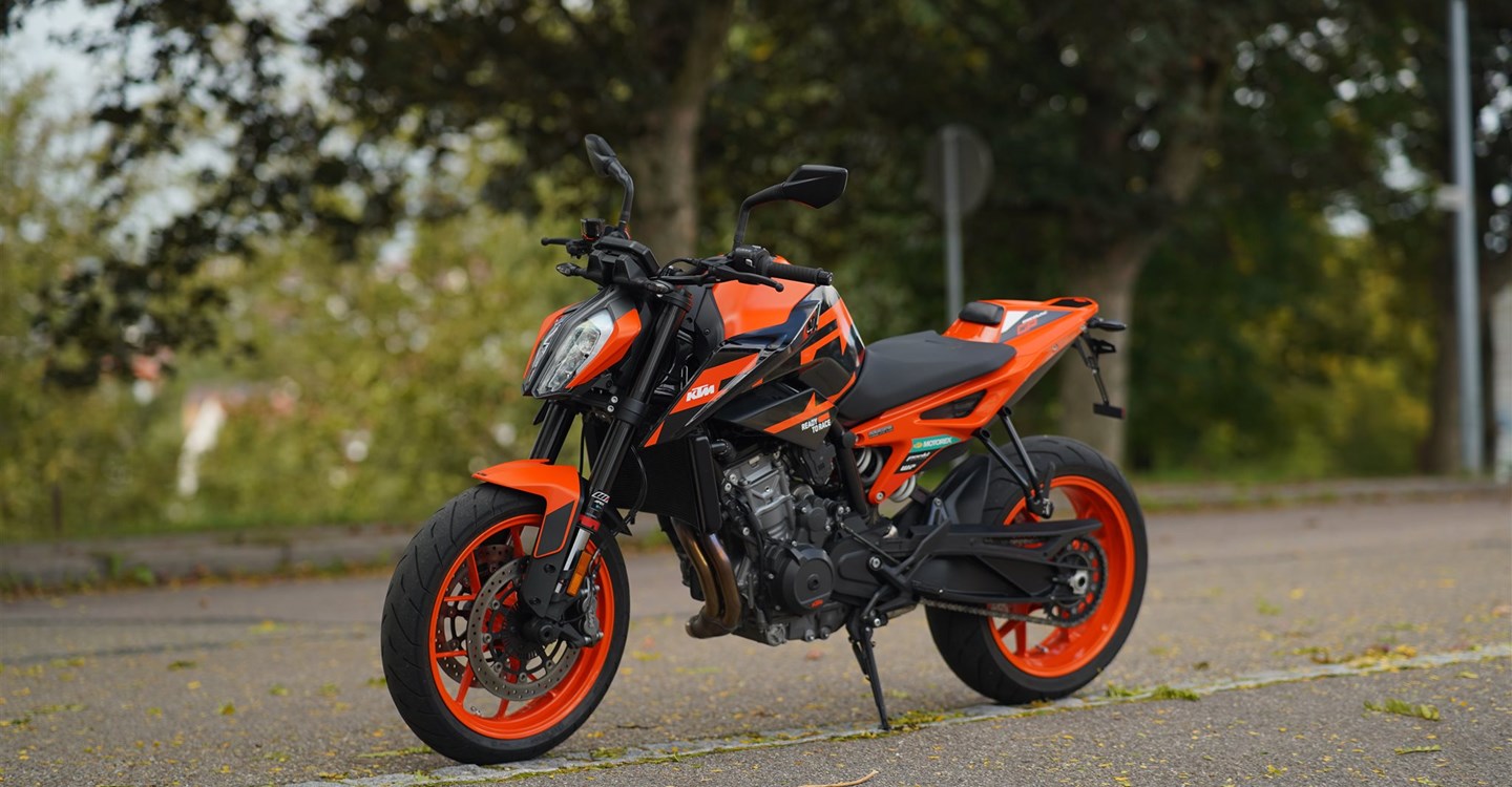 Angebot KTM 890 Duke GP