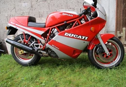 Gebrauchte Ducati 750 Sport Gebrauchte Ducati 750 Sport