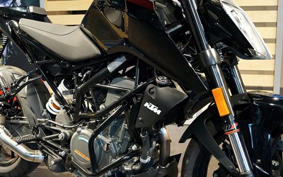 Neufahrzeug KTM 390 Duke - Bild 6 Neufahrzeug KTM 390 Duke - Bild 6