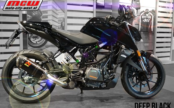 Neufahrzeug KTM 390 Duke - Bild 1 Neufahrzeug KTM 390 Duke - Bild 1