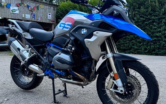 Gebrauchtmotorrad BMW R 1200 GS - Bild 1