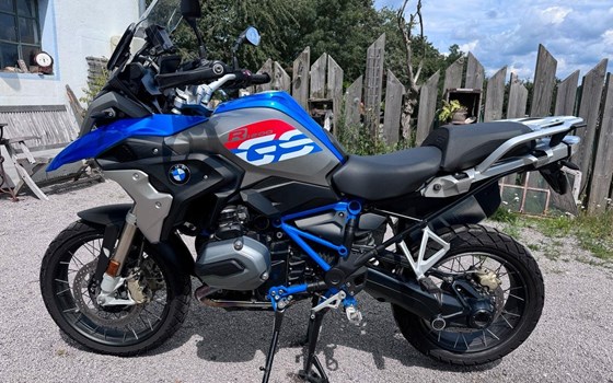 Gebrauchtmotorrad BMW R 1200 GS - Bild 2
