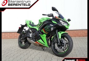 Kawasaki Ninja 650