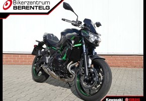 Kawasaki Z650