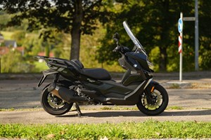 Angebot BMW C 400 GT