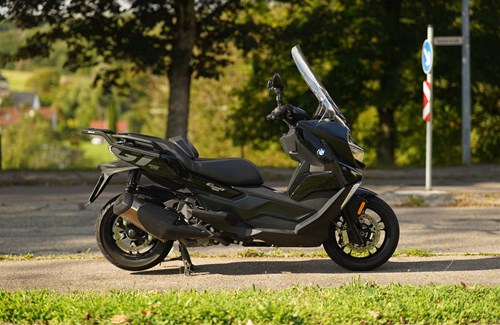 Gebrauchtmotorrad BMW C 400 GT