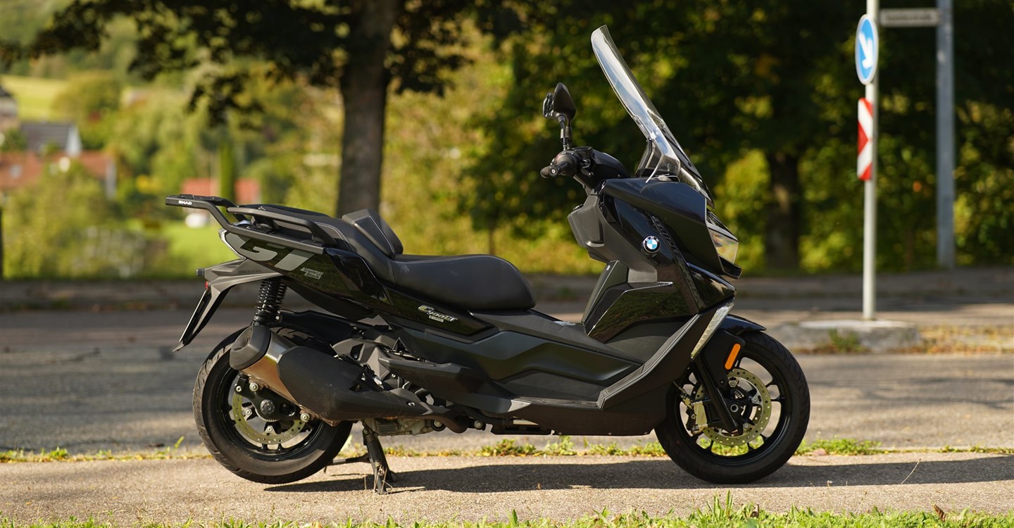 Angebot BMW C 400 GT