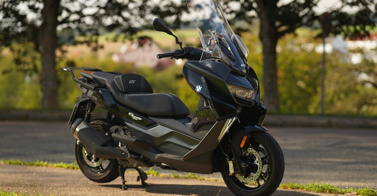 Angebot BMW C 400 GT