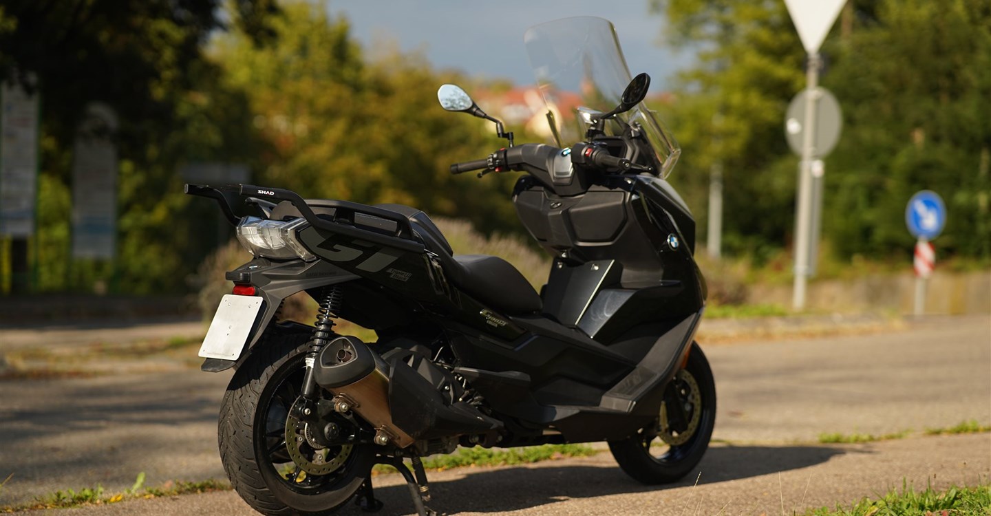 Angebot BMW C 400 GT