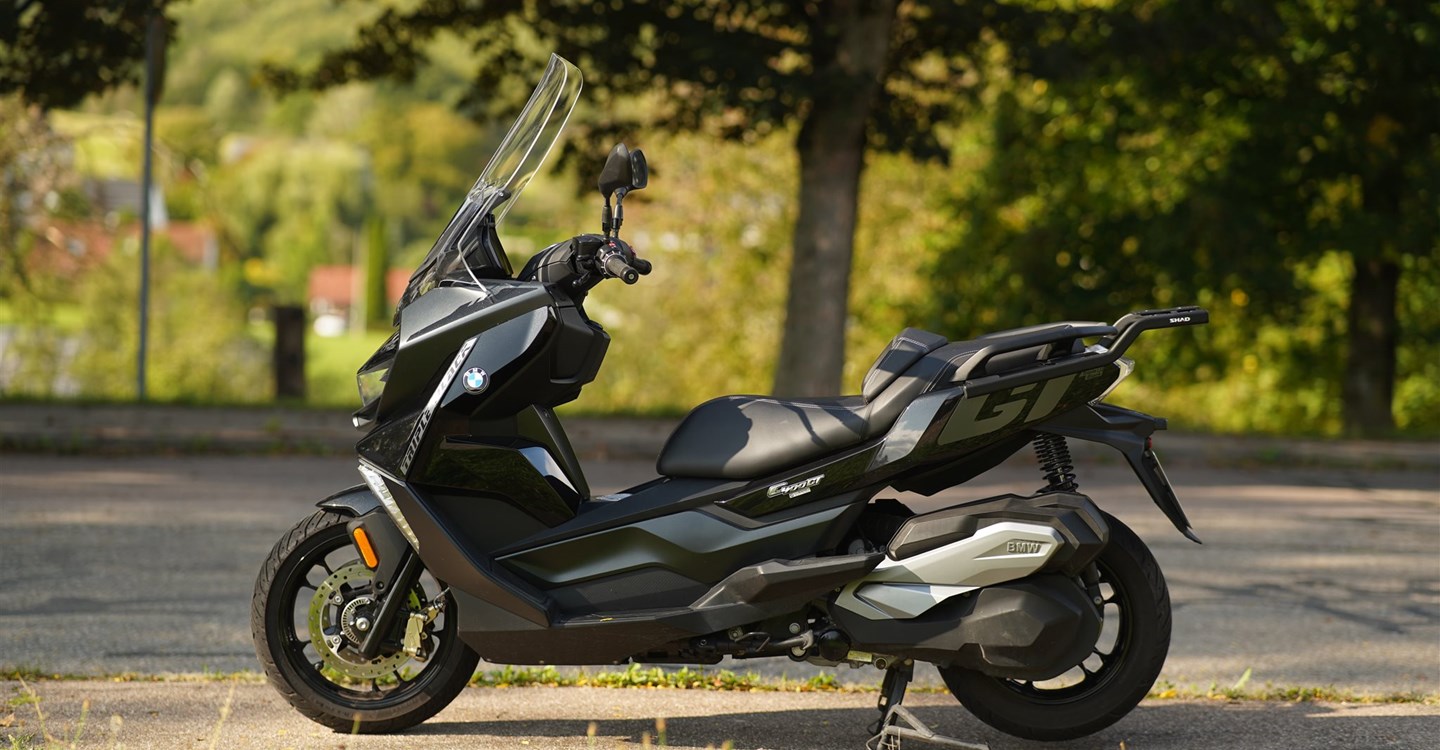 Angebot BMW C 400 GT