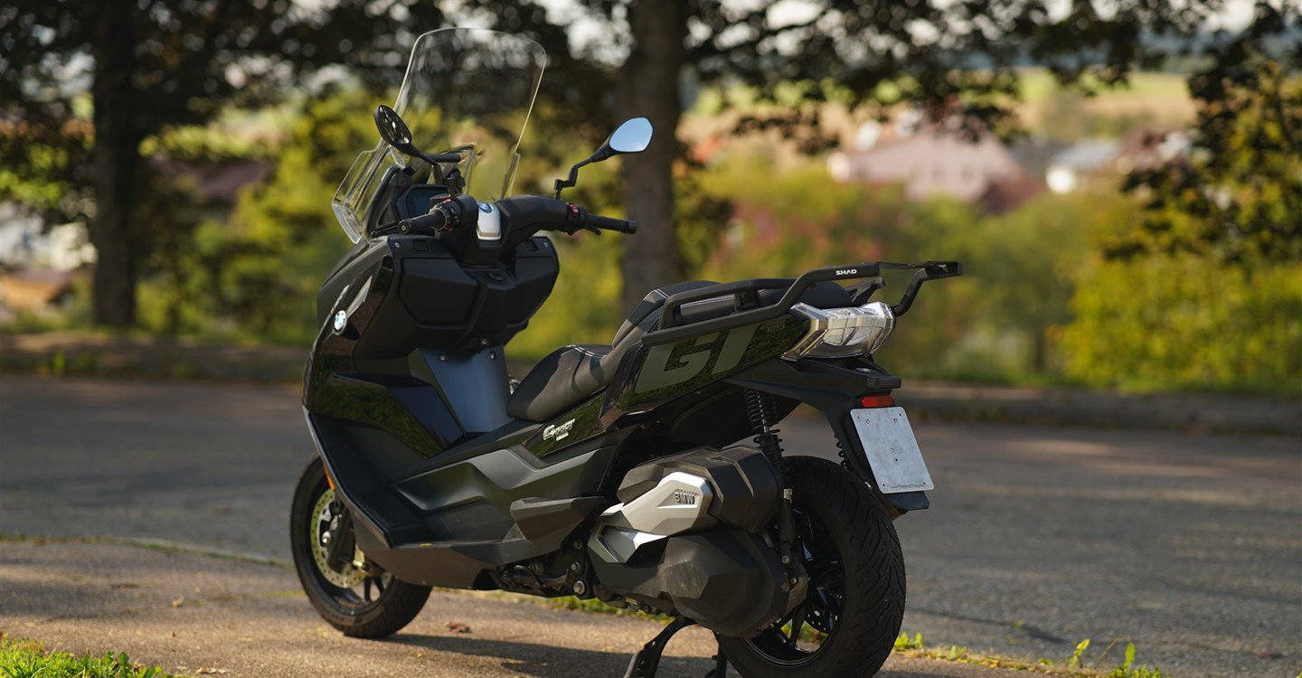 Angebot BMW C 400 GT