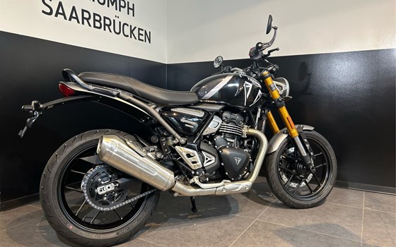 Gebrauchtmotorrad Triumph Speed 400 - Bild 2