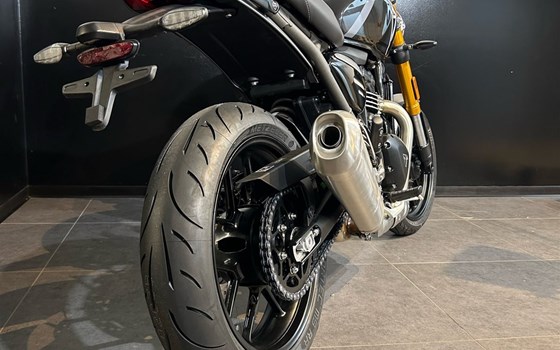 Gebrauchtmotorrad Triumph Speed 400 - Bild 3