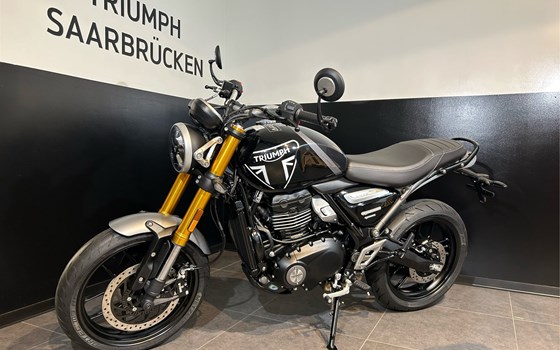 Gebrauchtmotorrad Triumph Speed 400 - Bild 1