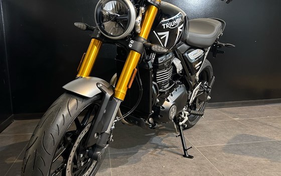 Gebrauchtmotorrad Triumph Speed 400 - Bild 4