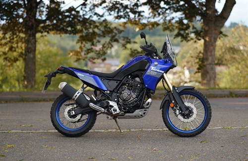 Gebrauchtmotorrad Yamaha Tenere 700