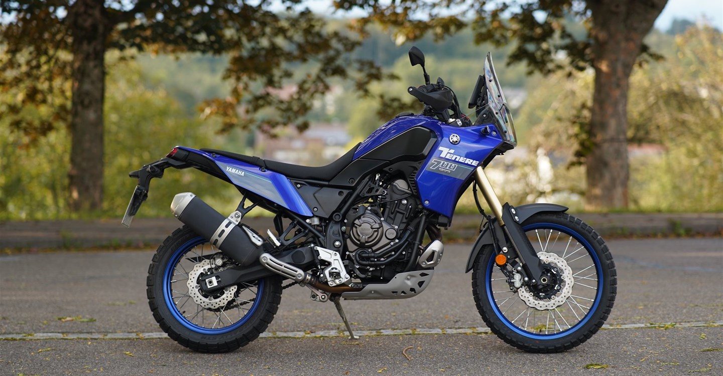 Angebot Yamaha Tenere 700