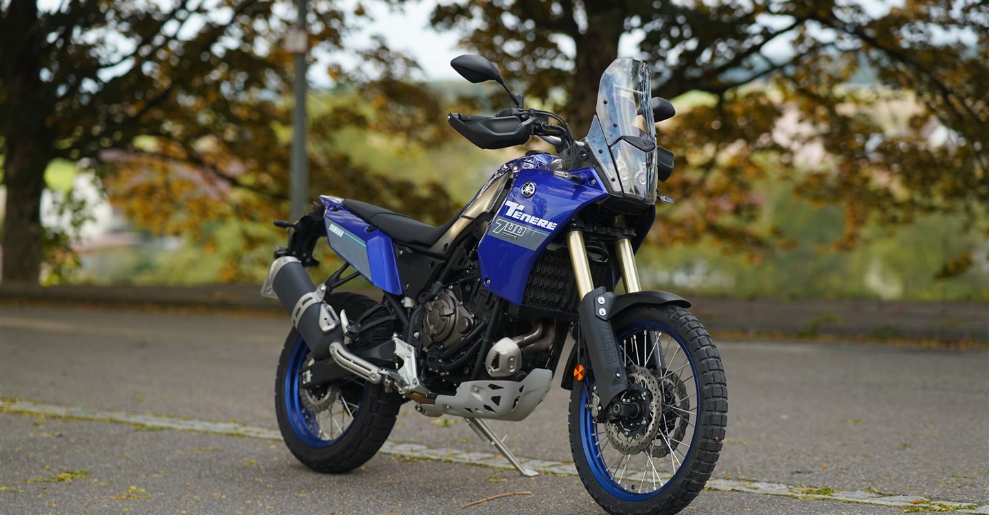 Angebot Yamaha Tenere 700