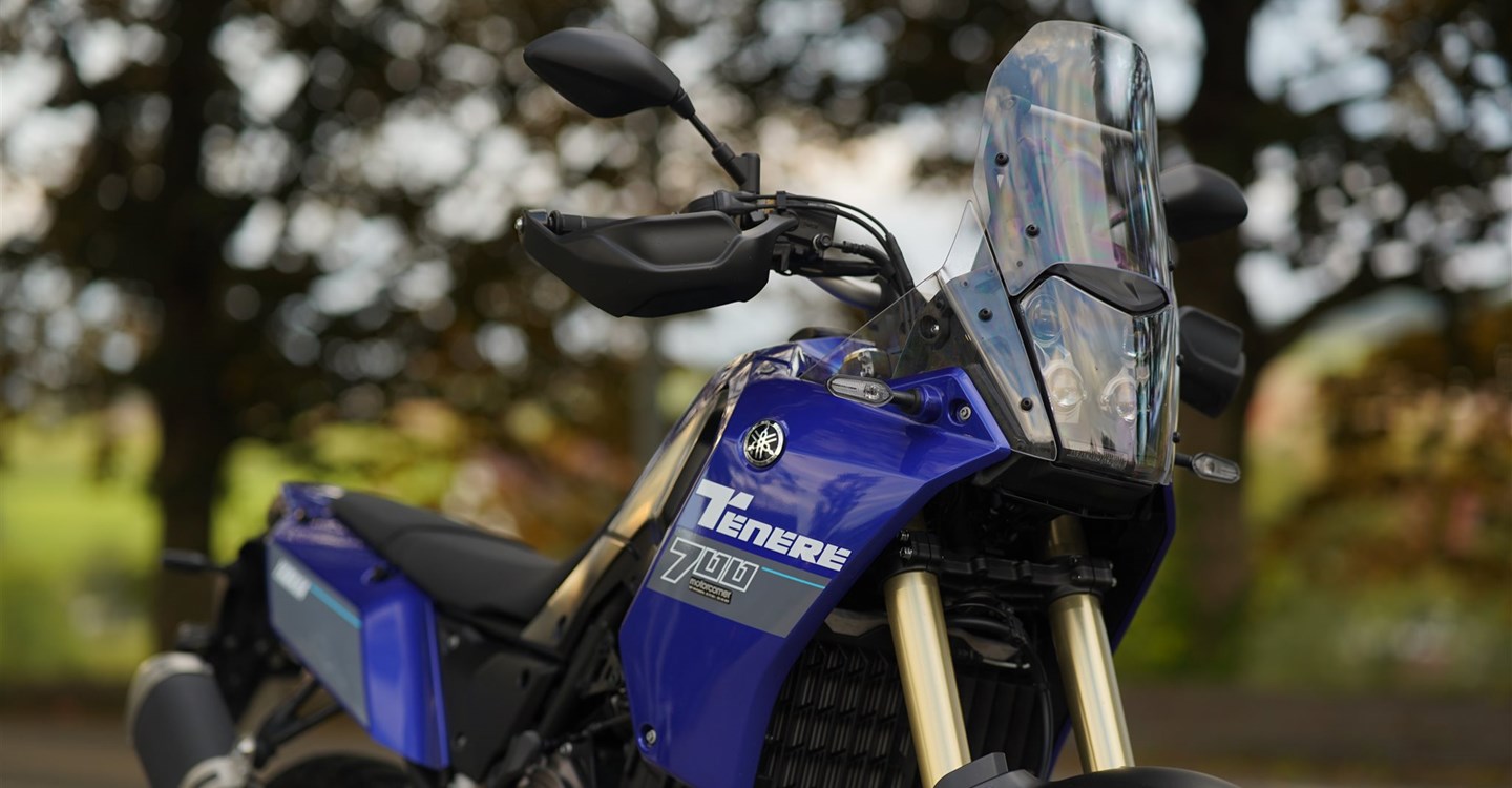 Angebot Yamaha Tenere 700