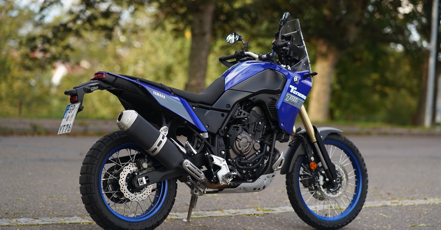 Angebot Yamaha Tenere 700