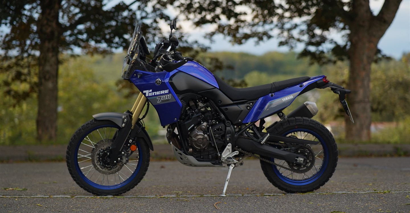 Angebot Yamaha Tenere 700