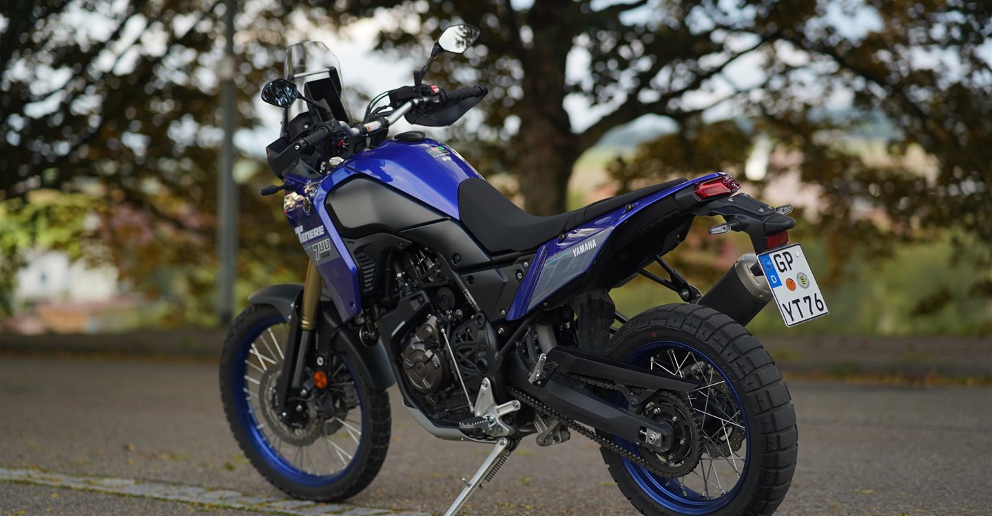 Angebot Yamaha Tenere 700