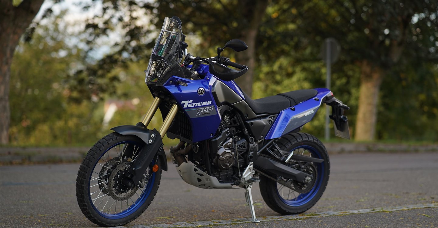 Angebot Yamaha Tenere 700