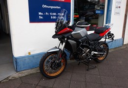 Neumotorrad QJ Motor SRT 700 SX