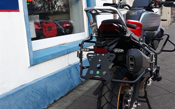 Neufahrzeug QJ Motor SRT 700 SX - Bild 10