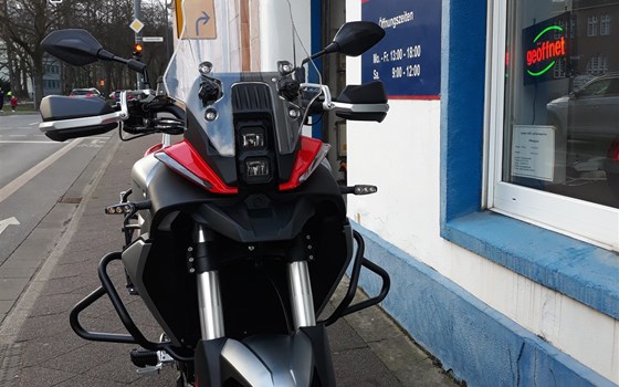 Neufahrzeug QJ Motor SRT 700 SX - Bild 11