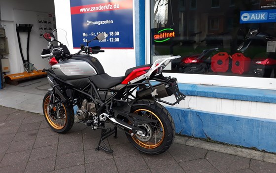 Neufahrzeug QJ Motor SRT 700 SX - Bild 2