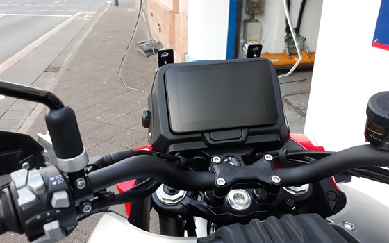 Neufahrzeug QJ Motor SRT 700 SX - Bild 4