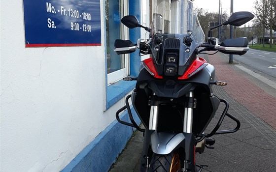 Neufahrzeug QJ Motor SRT 700 SX - Bild 5