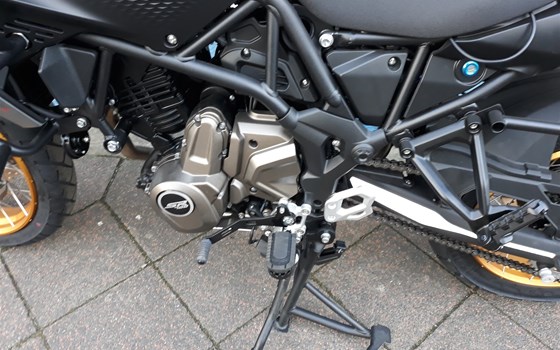 Neufahrzeug QJ Motor SRT 700 SX - Bild 6