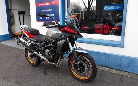 Neufahrzeug QJ Motor SRT 700 SX - Bild 8