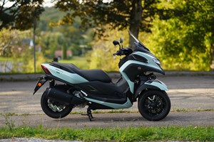 Angebot Yamaha Tricity 300