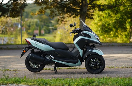 Gebrauchtmotorrad Yamaha Tricity 300