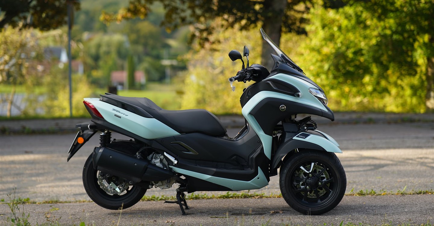 Angebot Yamaha Tricity 300