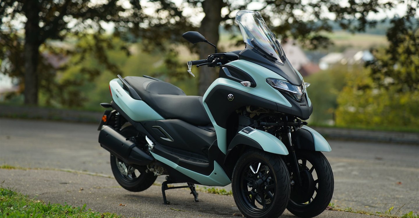 Angebot Yamaha Tricity 300